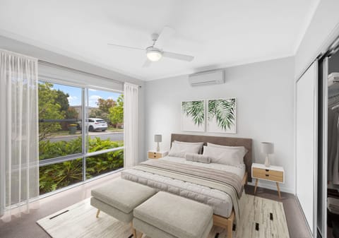 Peaceful Living with Nature at Your Back Door