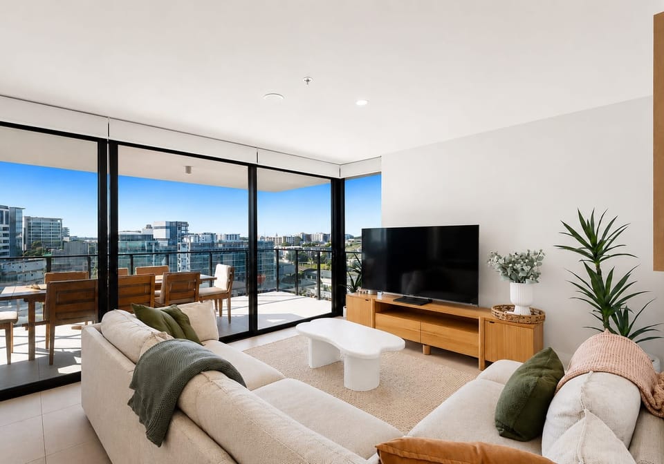 Contemporary Living in the Heart of the CBD