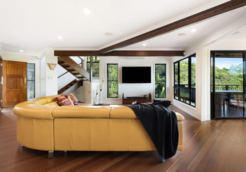 Elevated Retreat Moments from Coolum's Second Bay!