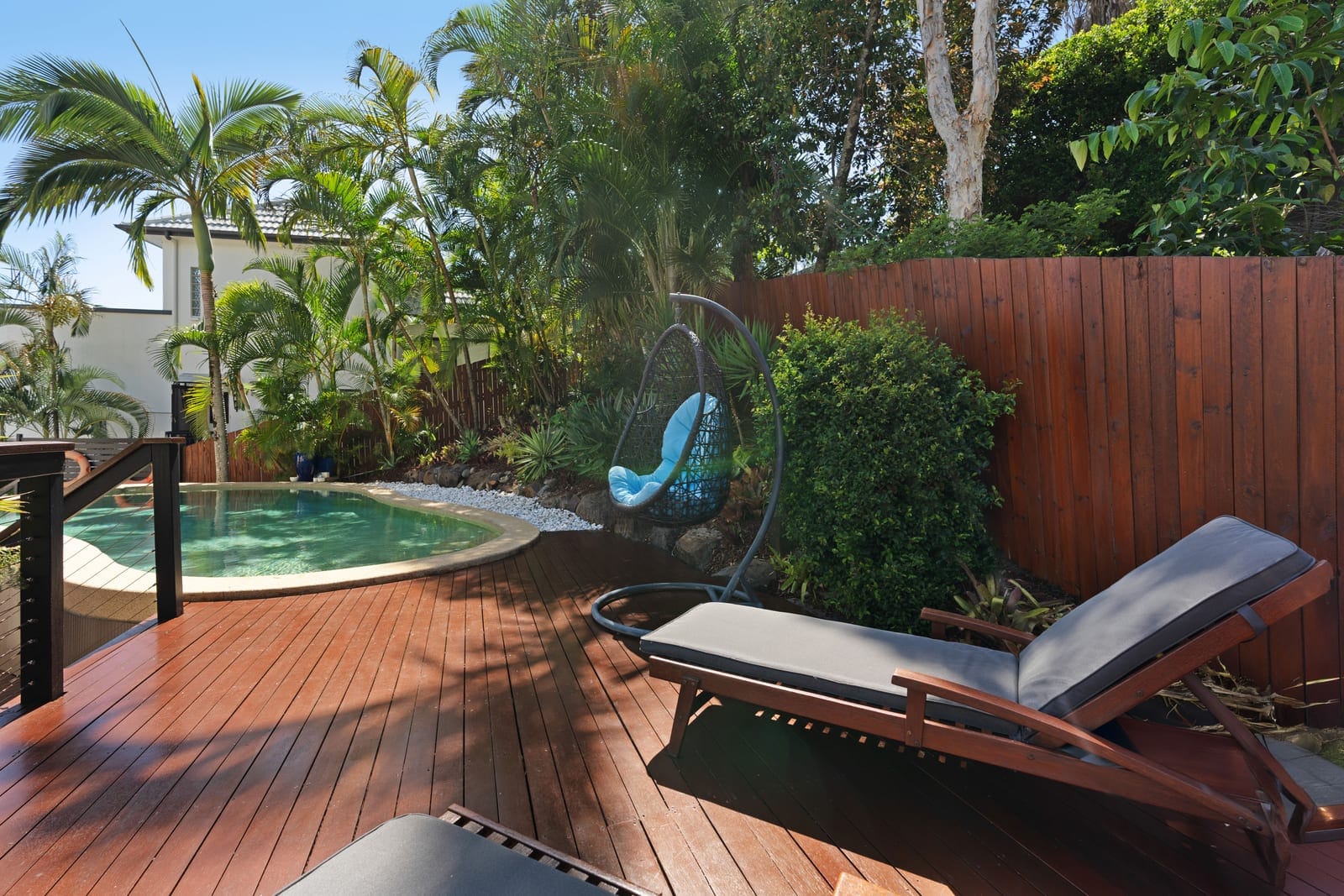 Elevated Retreat Moments from Coolum's Second Bay!