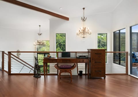 Elevated Retreat Moments from Coolum's Second Bay!