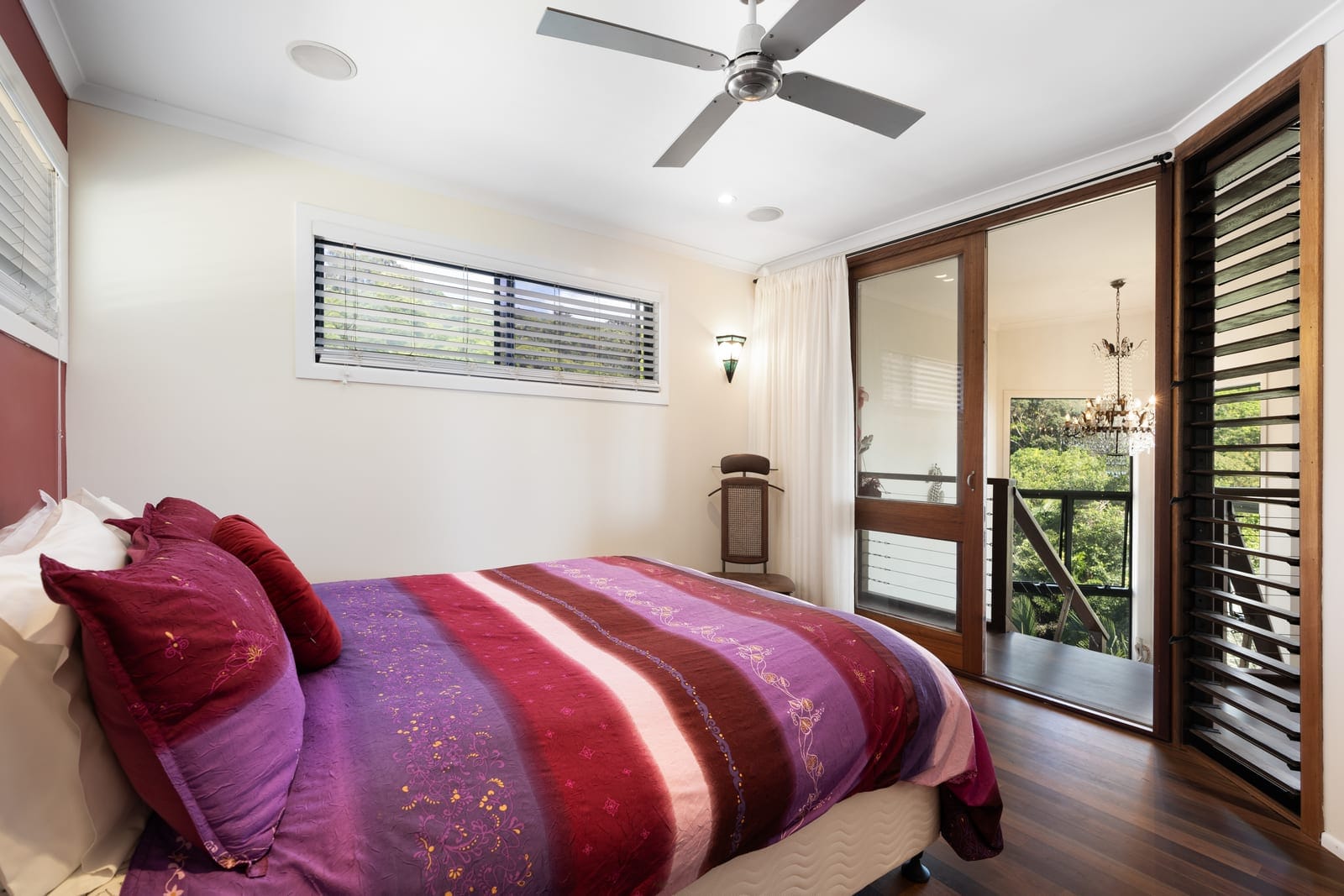 Elevated Retreat Moments from Coolum's Second Bay!