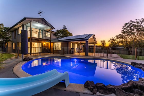 Private Hinterland Sanctuary with Resort-Style Living