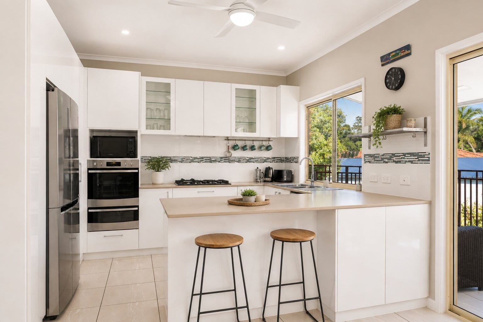 Dual Key - Genuine Dual Living Opportunity in Quiet Family Sanctuary