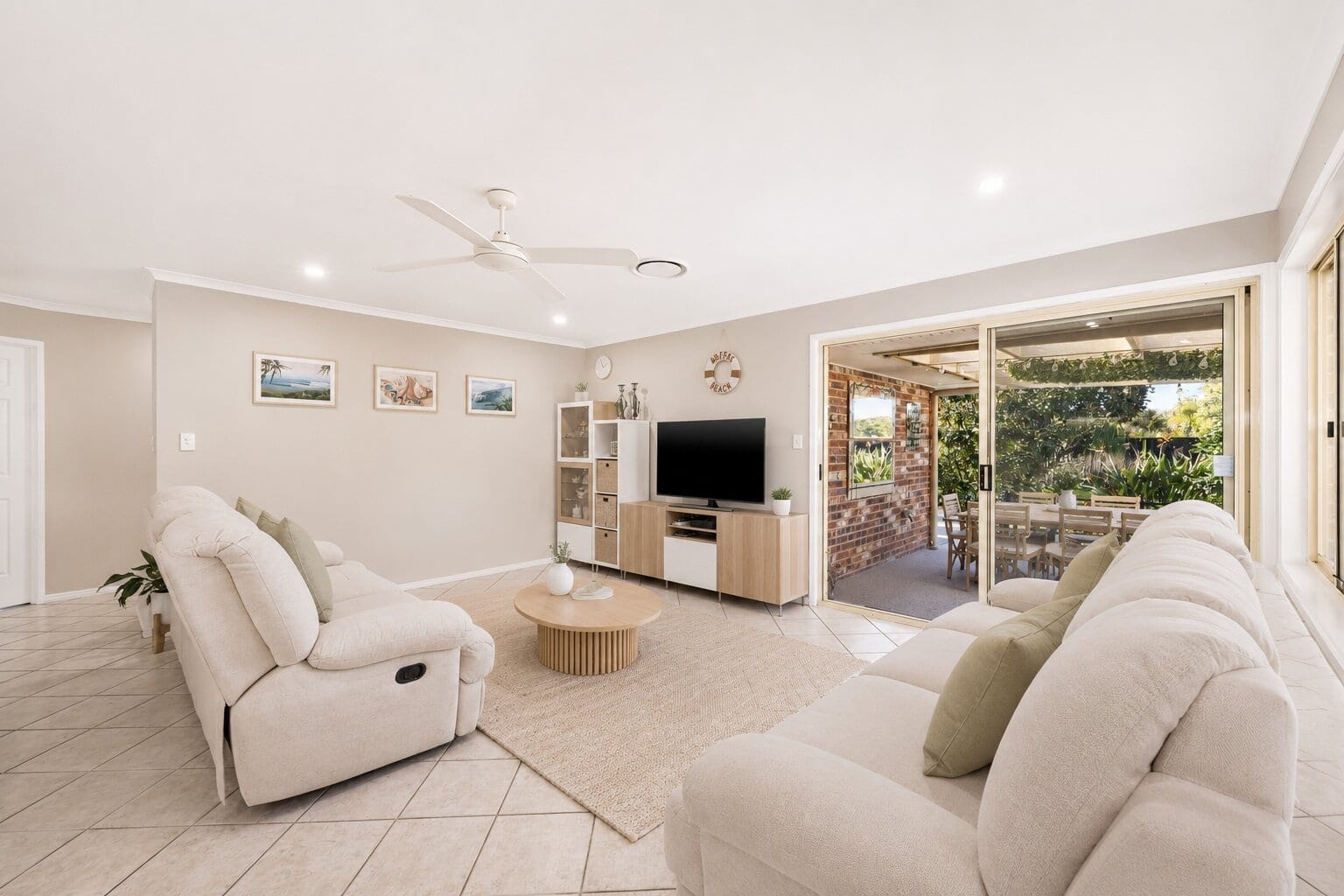 Dual Key - Genuine Dual Living Opportunity in Quiet Family Sanctuary