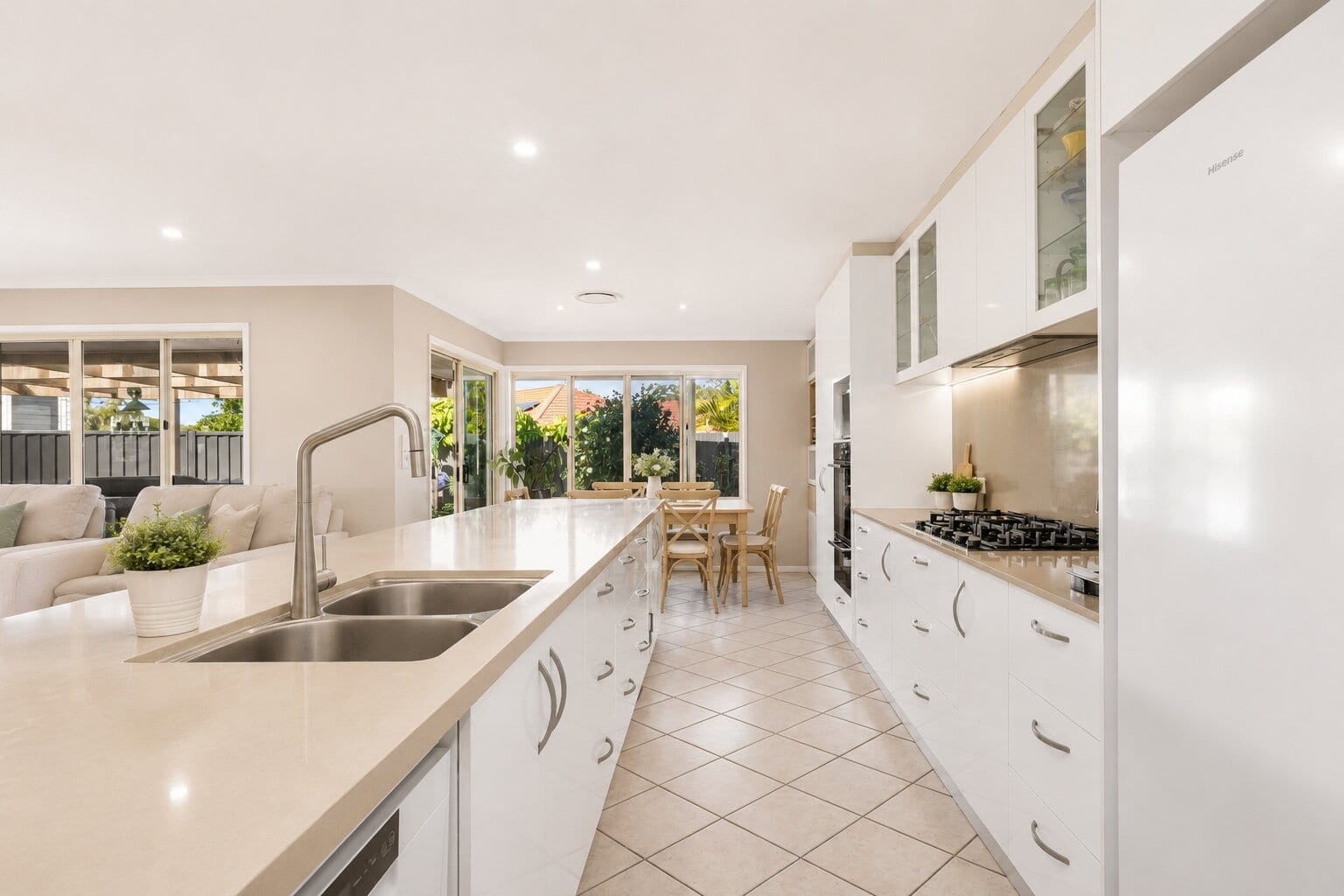 Dual Key - Genuine Dual Living Opportunity in Quiet Family Sanctuary