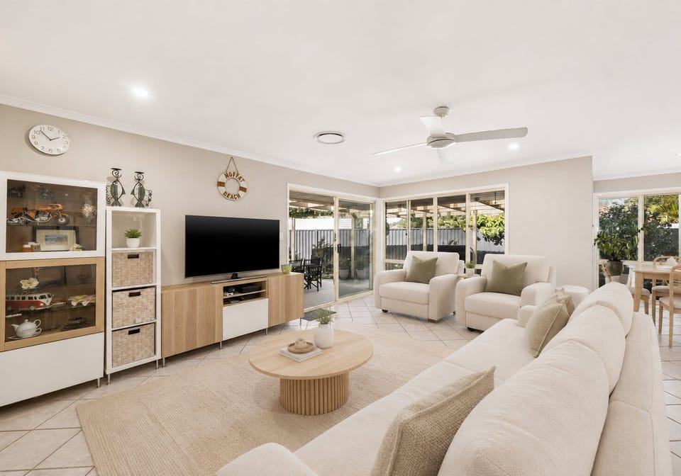 Dual Key - Genuine Dual Living Opportunity in Quiet Family Sanctuary