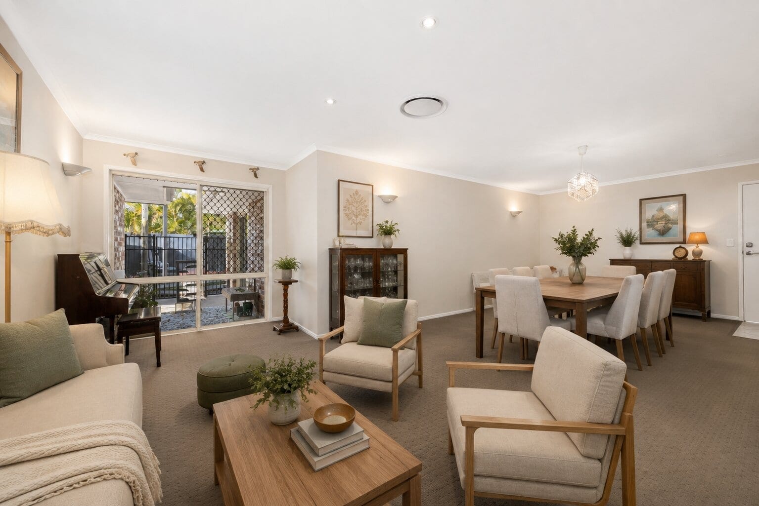 Dual Key - Genuine Dual Living Opportunity in Quiet Family Sanctuary