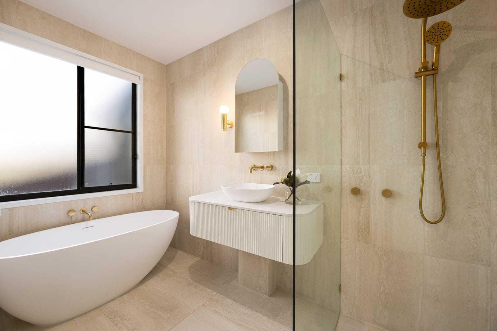 Modern Elegance, Stunning Views, High-End Designer Living