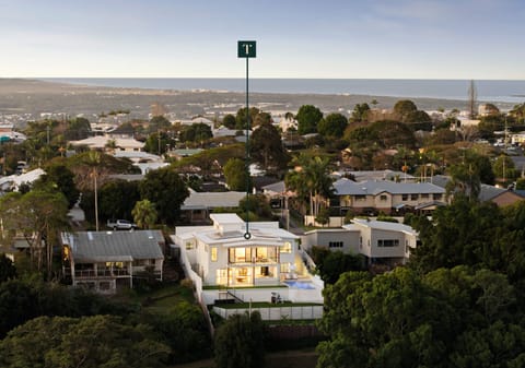 Modern Elegance, Stunning Views, High-End Designer Living