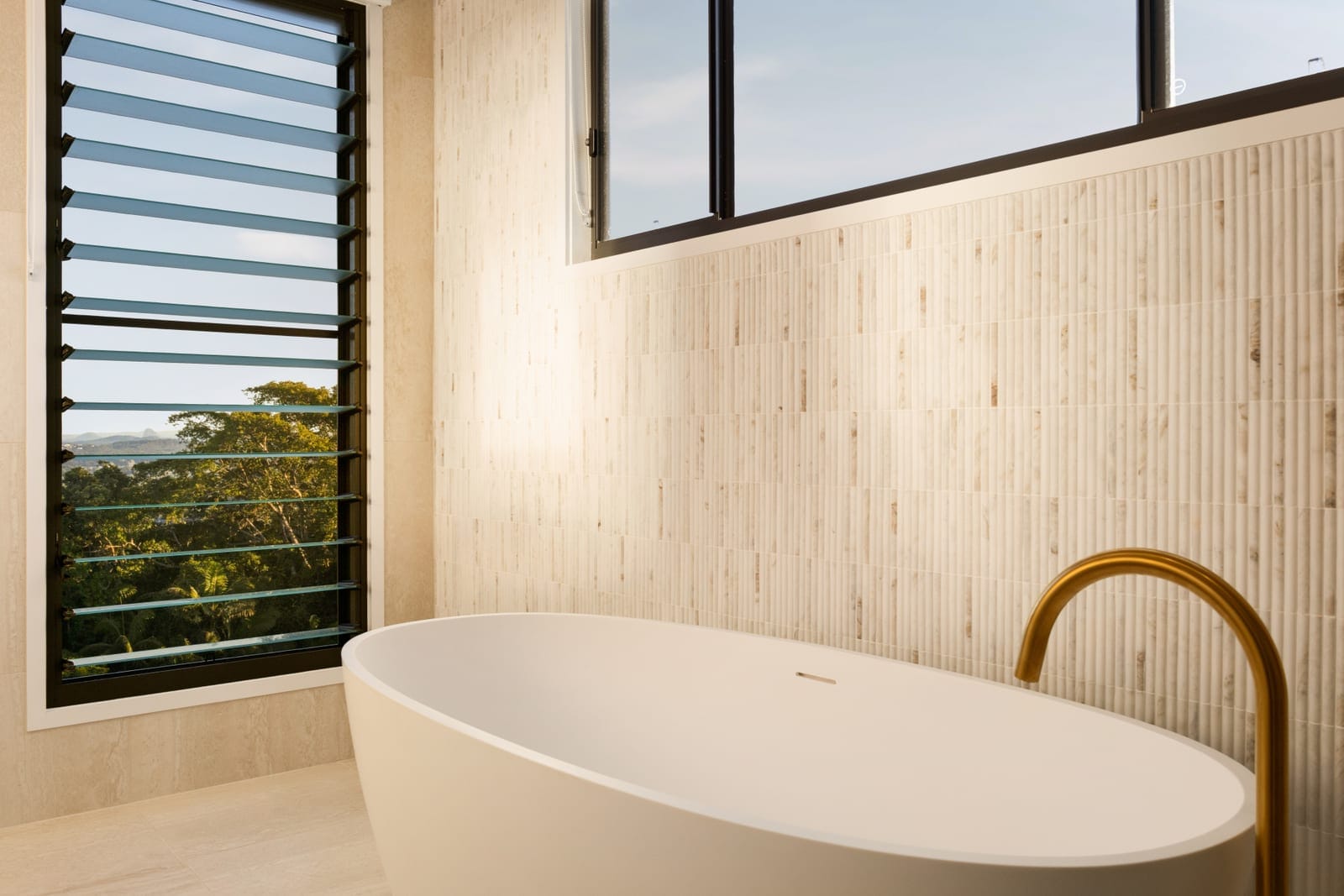 Modern Elegance, Stunning Views, High-End Designer Living