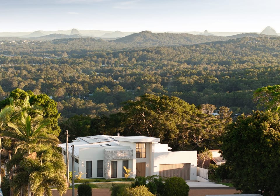 Modern Elegance, Stunning Views, High-End Designer Living
