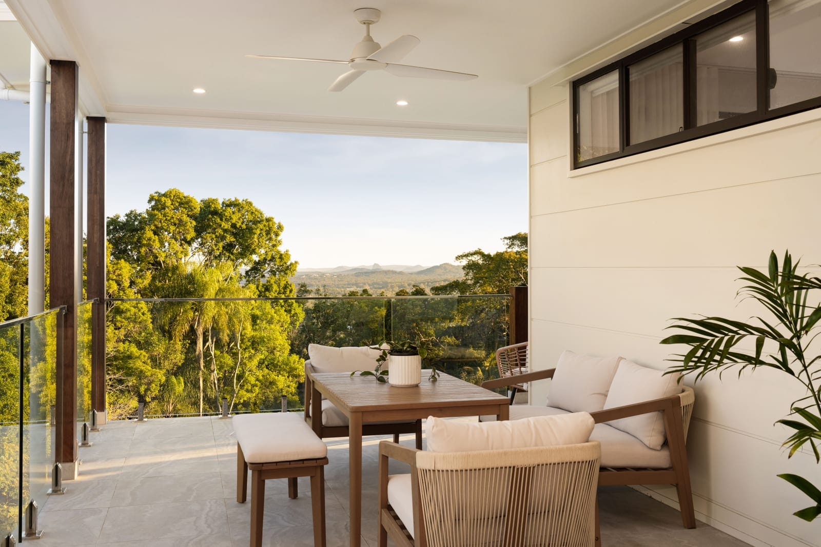 Modern Elegance, Stunning Views, High-End Designer Living