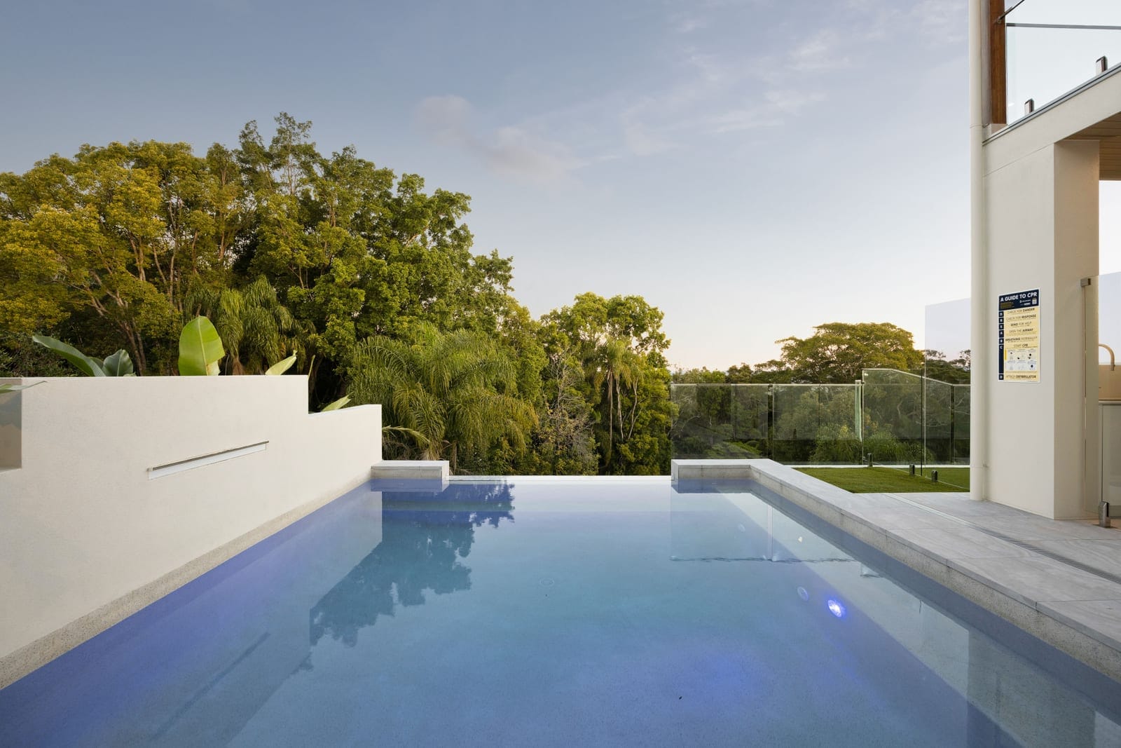 Modern Elegance, Stunning Views, High-End Designer Living