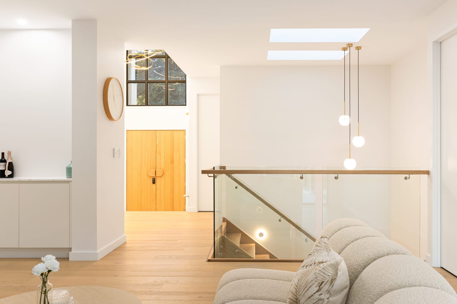 Modern Elegance, Stunning Views, High-End Designer Living