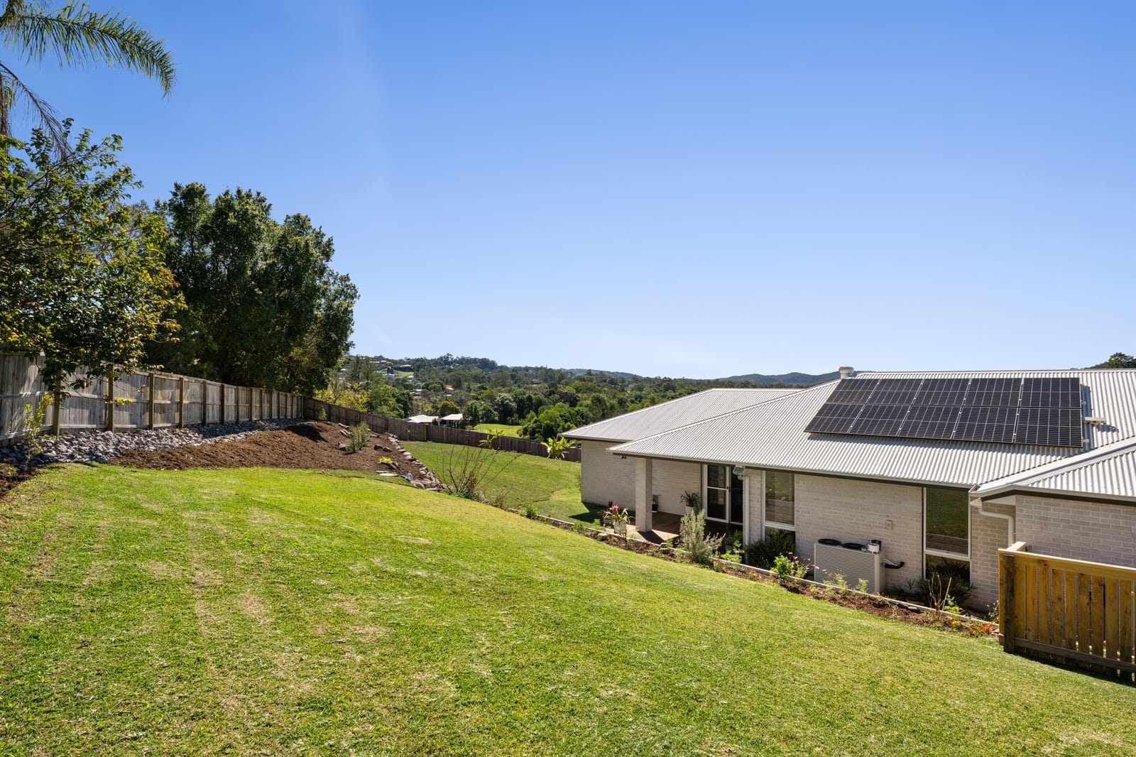 Come for the views, Stay for the space, Love the lifestyle!