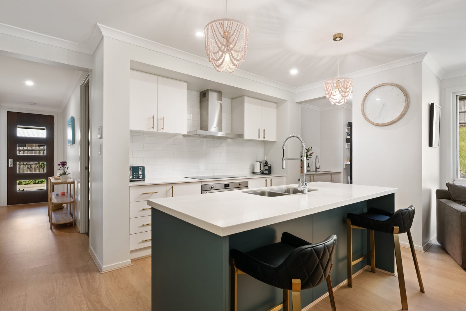 Come for the views, Stay for the space, Love the lifestyle!