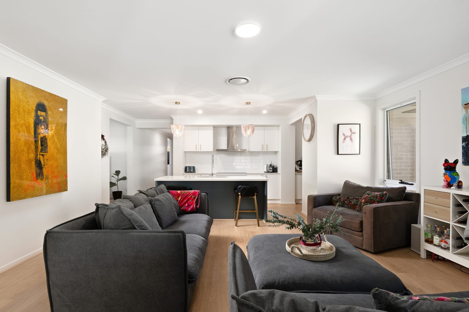 Come for the views, Stay for the space, Love the lifestyle!