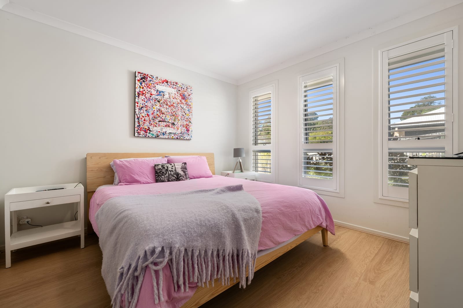 Come for the views, Stay for the space, Love the lifestyle!