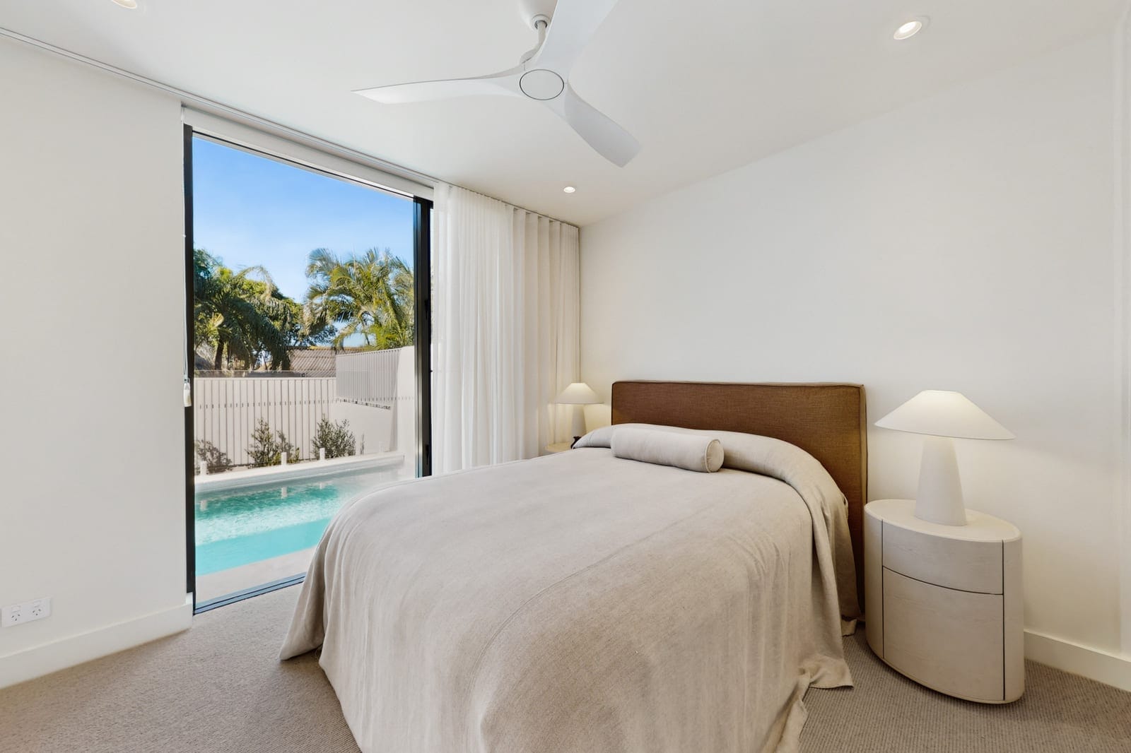 House-Sized Coastal Luxury with Private Rooftop and Pool