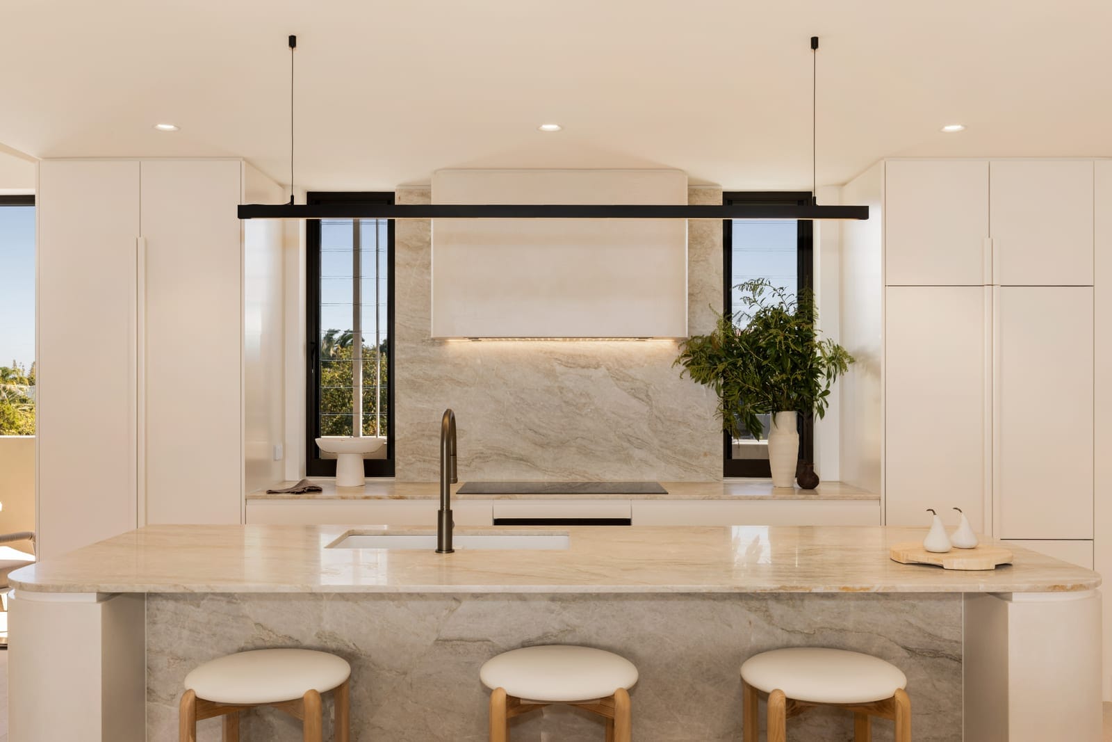 House-Sized Coastal Luxury with Private Rooftop and Pool