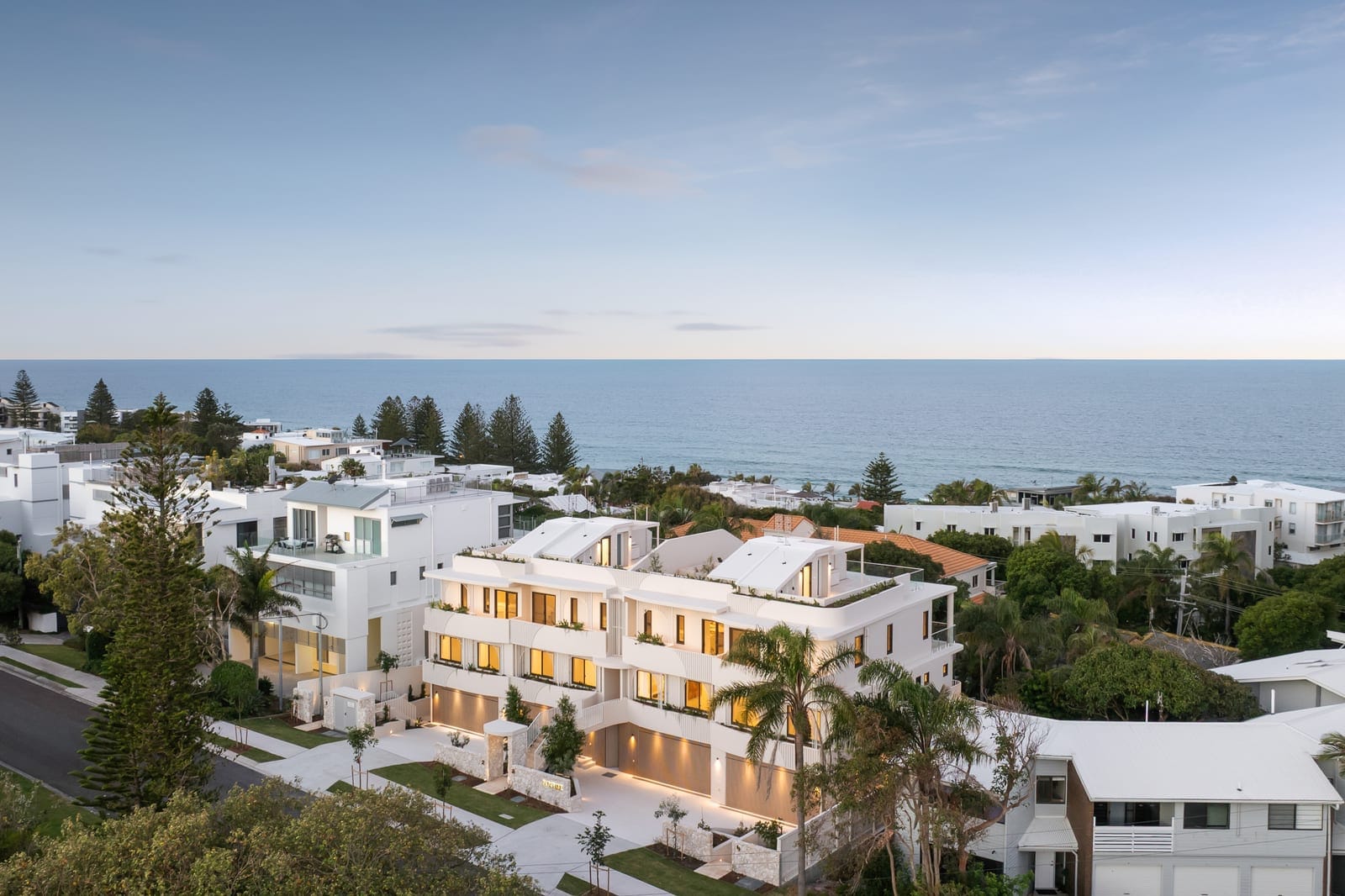 House-Sized Coastal Luxury with Private Rooftop and Pool