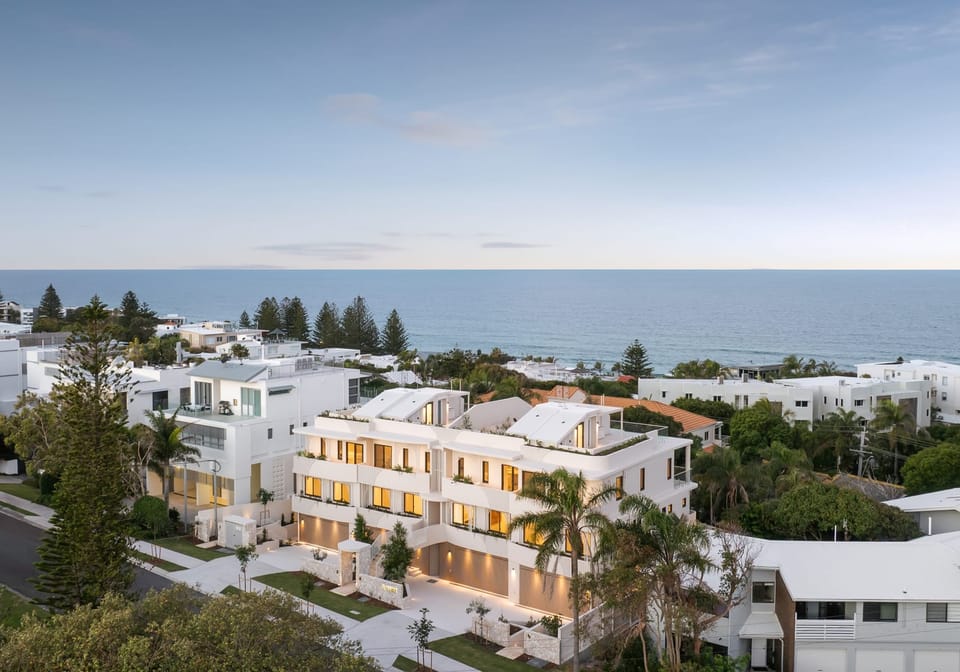 House-Sized Coastal Luxury with Private Rooftop and Pool