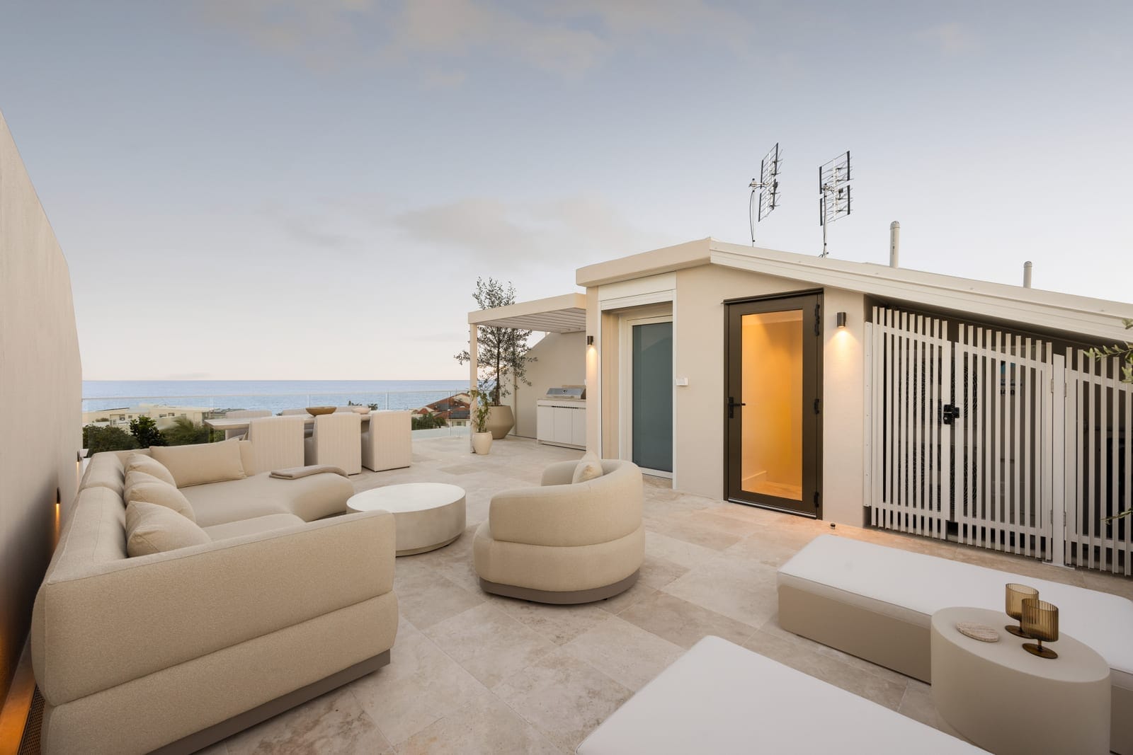 House-Sized Coastal Luxury with Private Rooftop and Pool