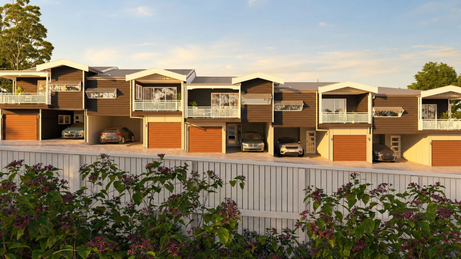 Boutique Hinterland living, moments from the heart of Maleny.
