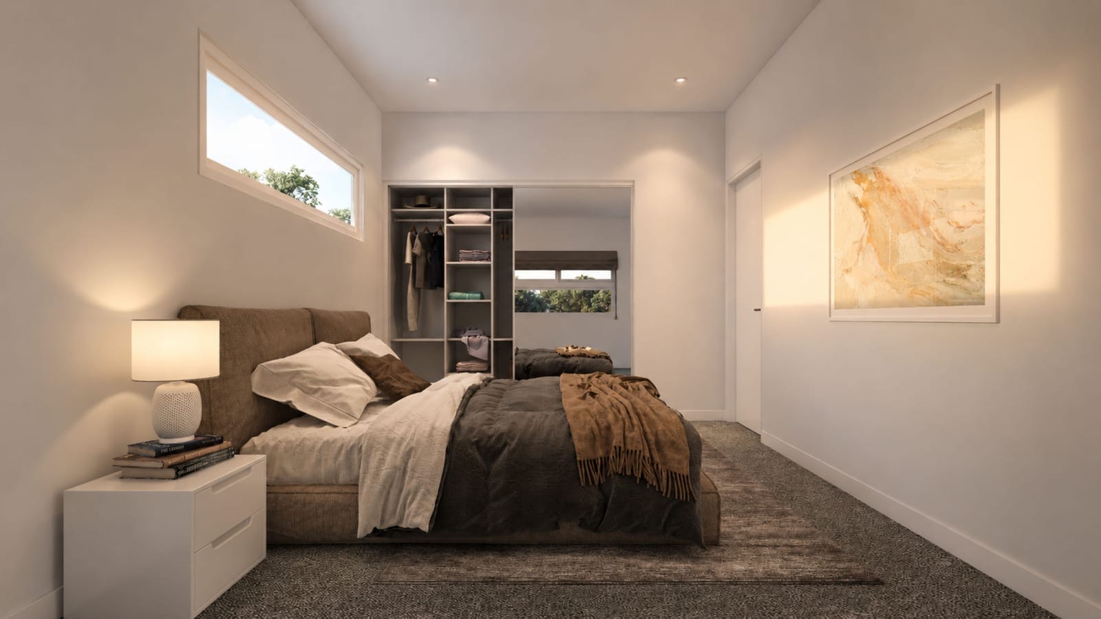 Boutique Hinterland living, moments from the heart of Maleny.