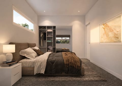 Boutique Hinterland living, moments from the heart of Maleny.