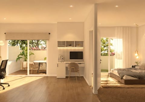 Boutique Hinterland living, moments from the heart of Maleny.