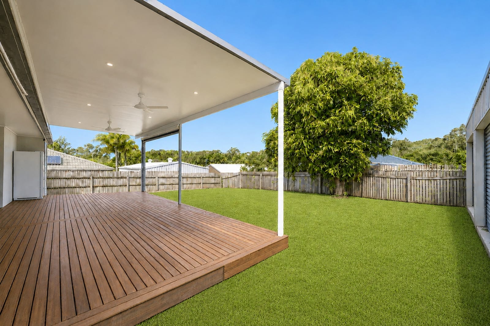 Renovated Family Living with Exceptional Space & Versatility