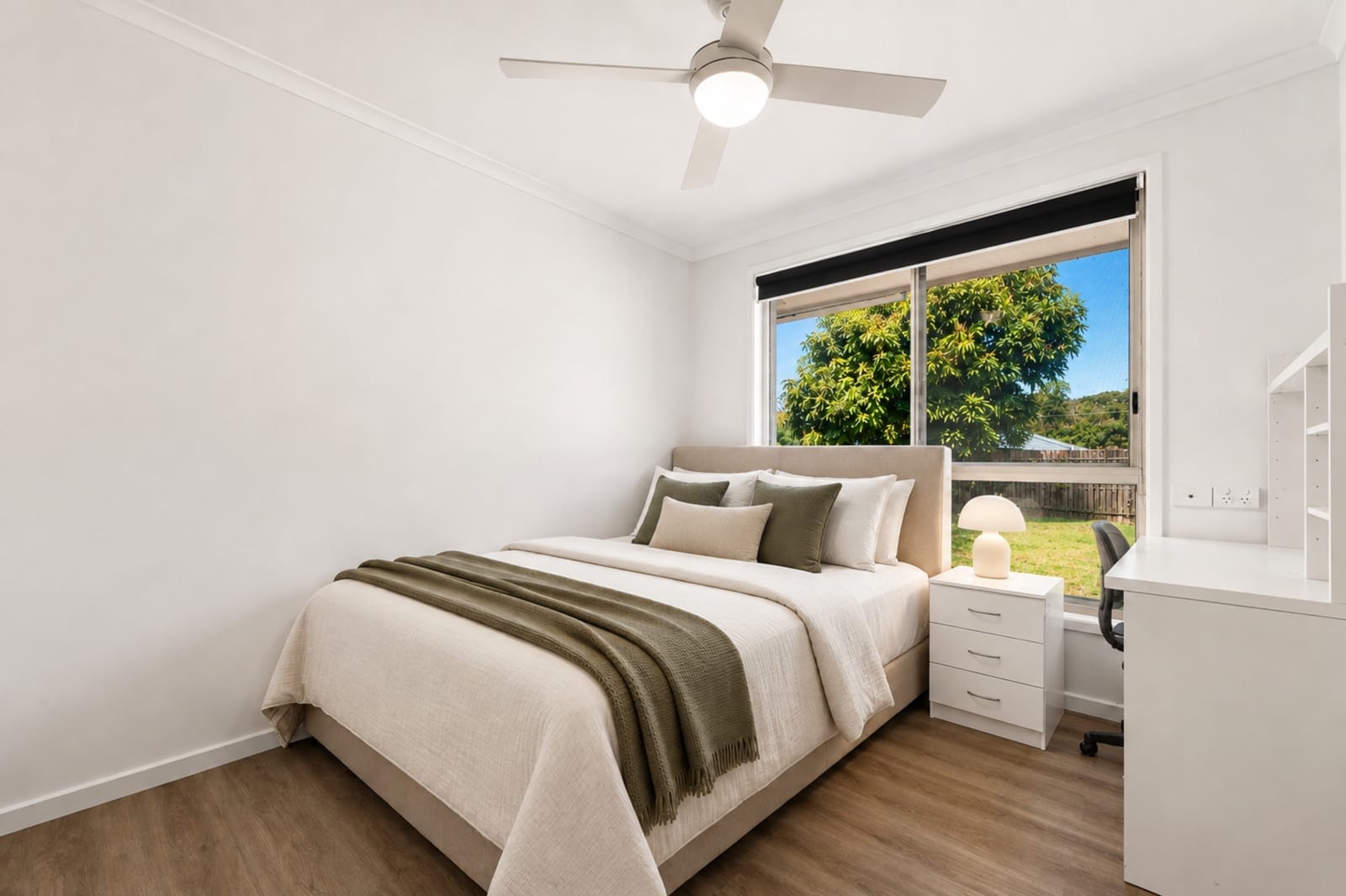 Renovated Family Living with Exceptional Space & Versatility