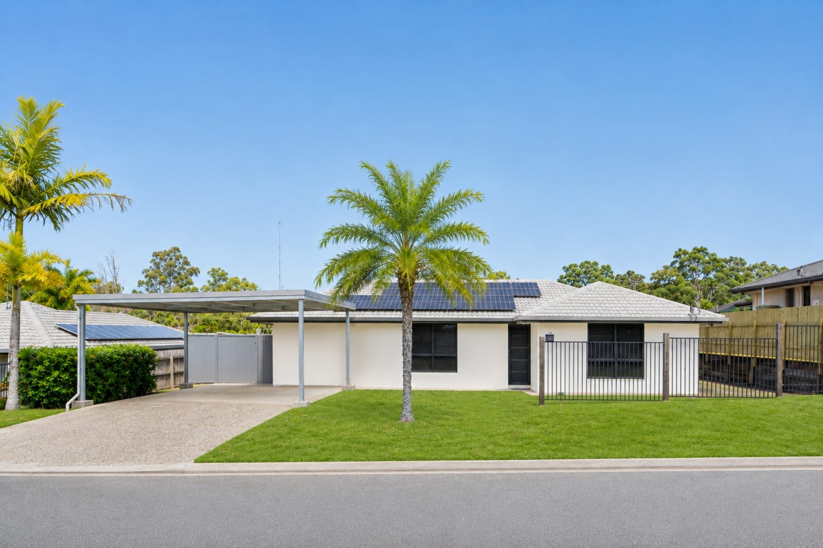Renovated Family Living with Exceptional Space & Versatility