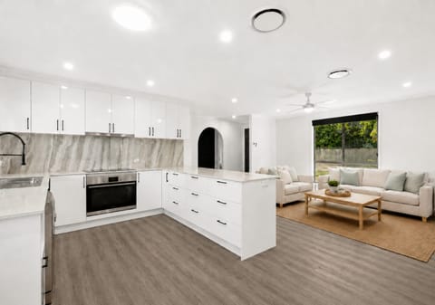 Renovated Family Living with Exceptional Space & Versatility