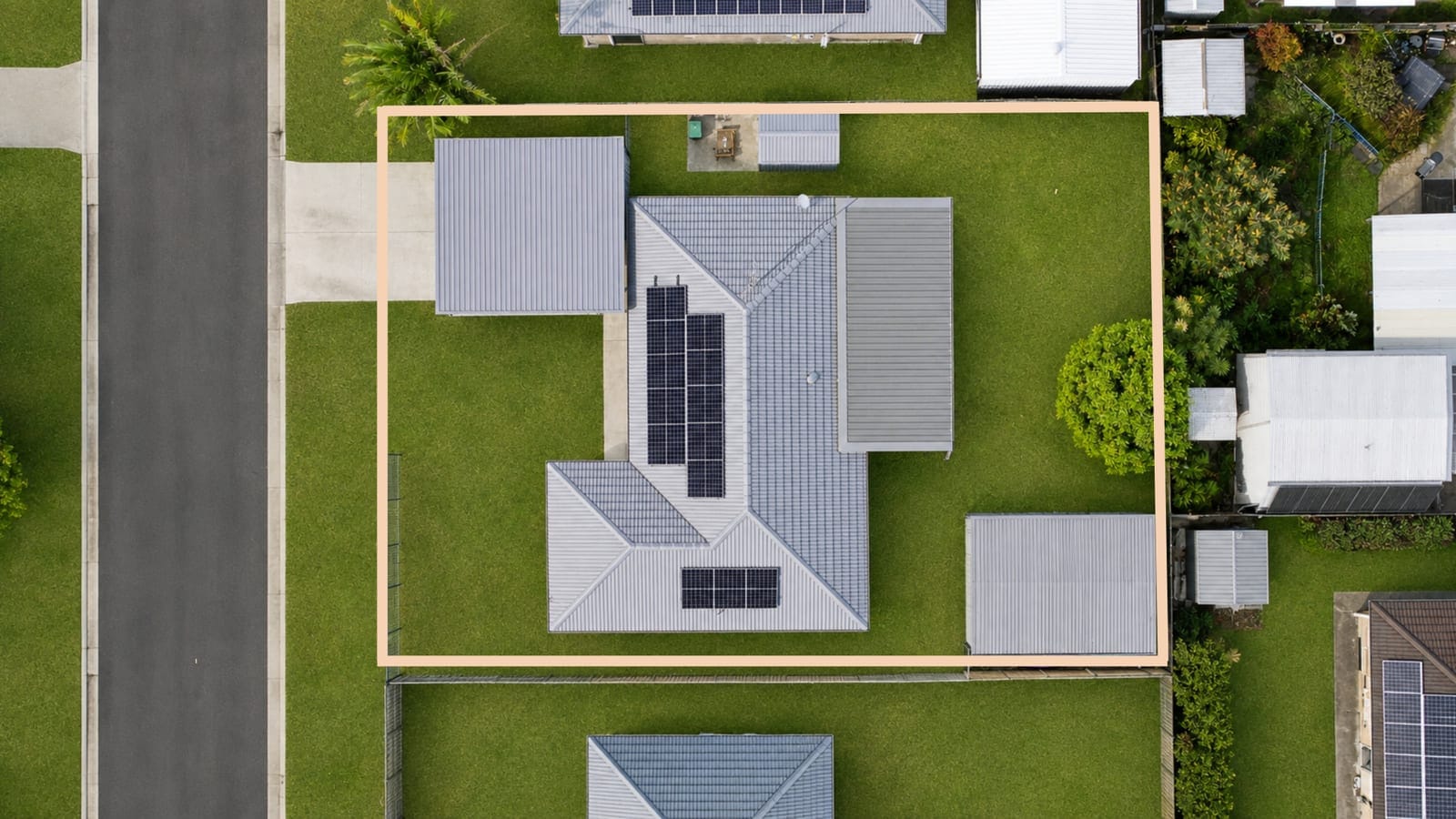 Renovated Family Living with Exceptional Space & Versatility