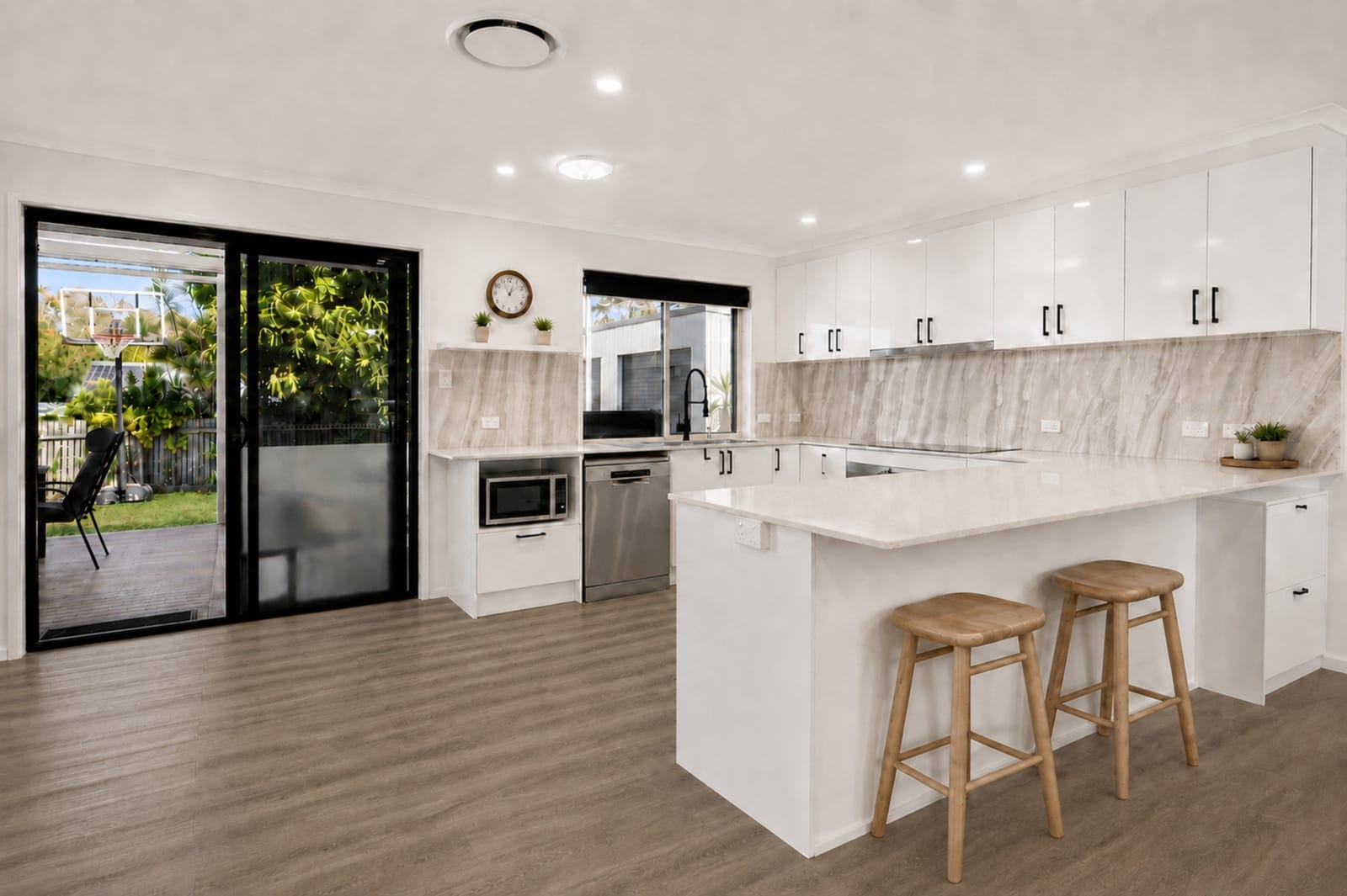 Renovated Family Living with Exceptional Space & Versatility