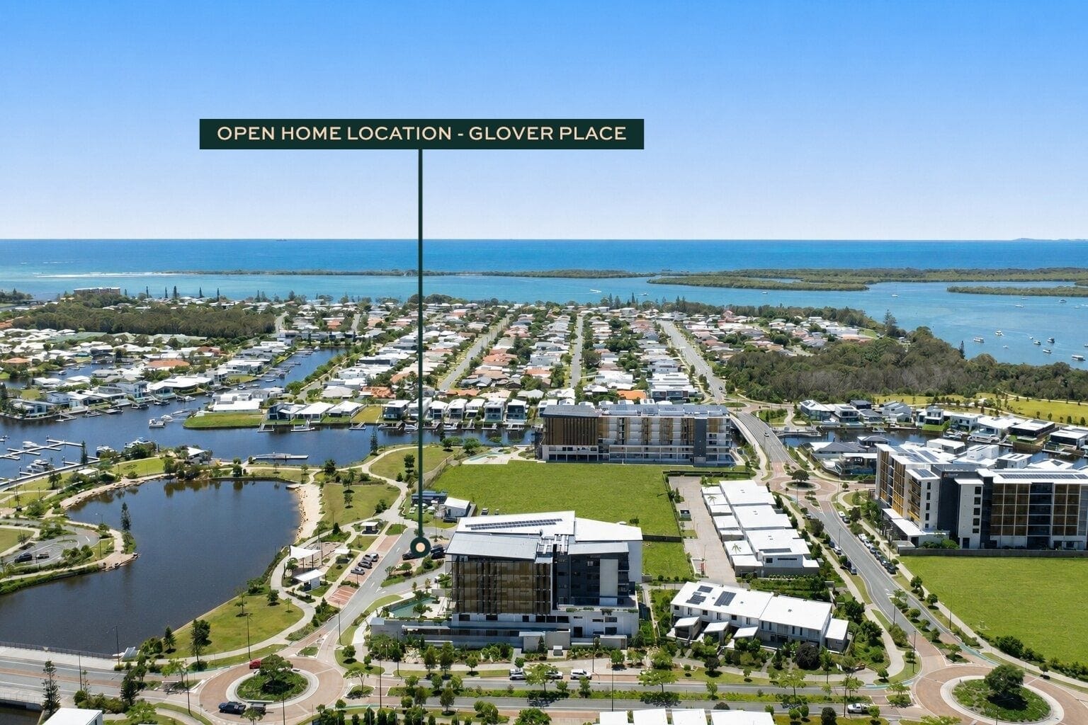 North Facing Sub-Penthouse | Waterfront Luxury at The Cove