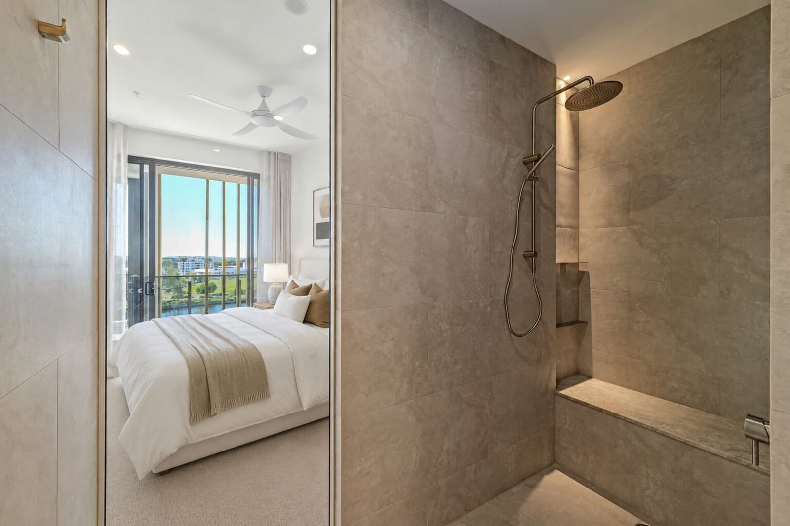 North Facing Sub-Penthouse | Waterfront Luxury at The Cove
