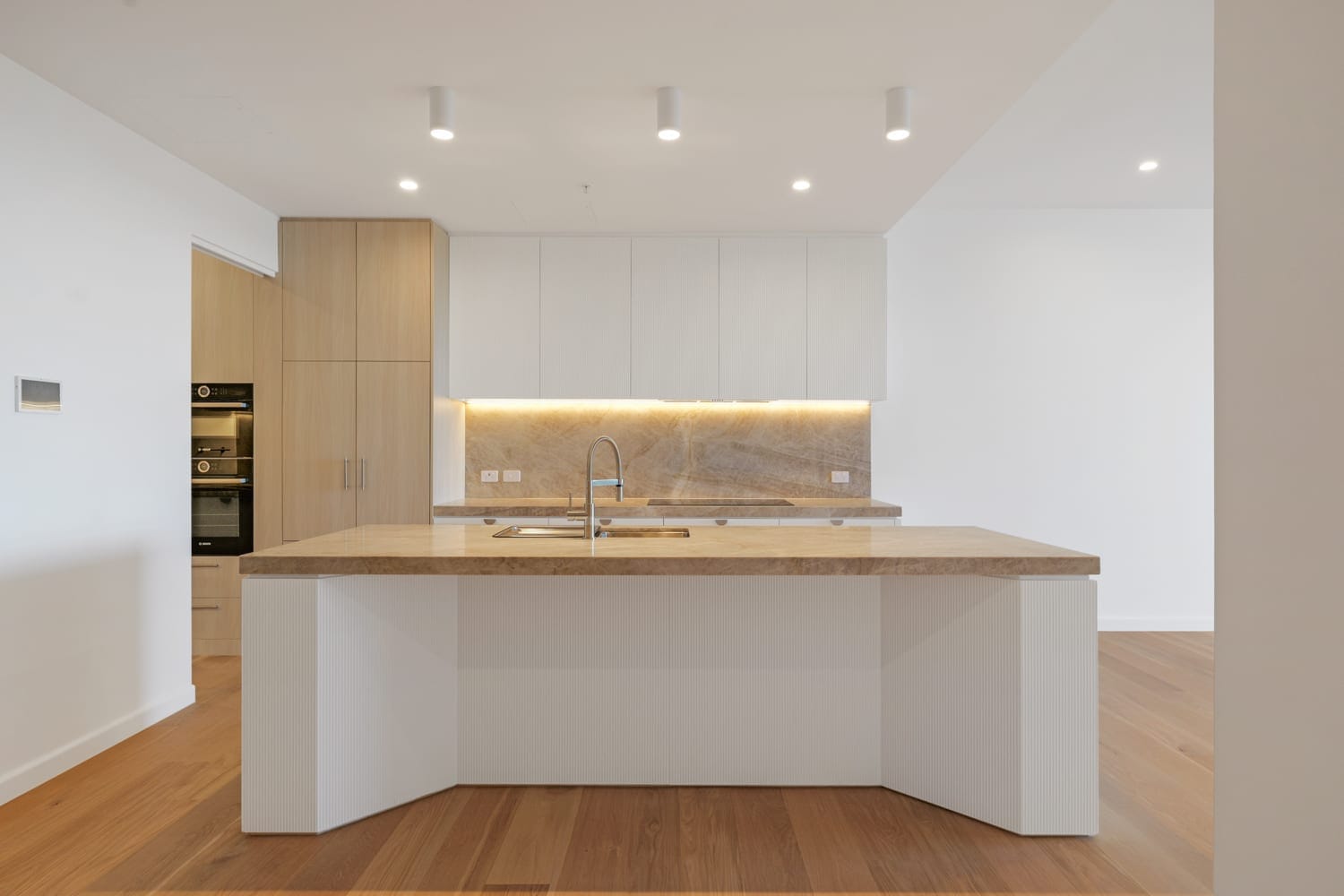 North Facing Sub-Penthouse | Waterfront Luxury at The Cove