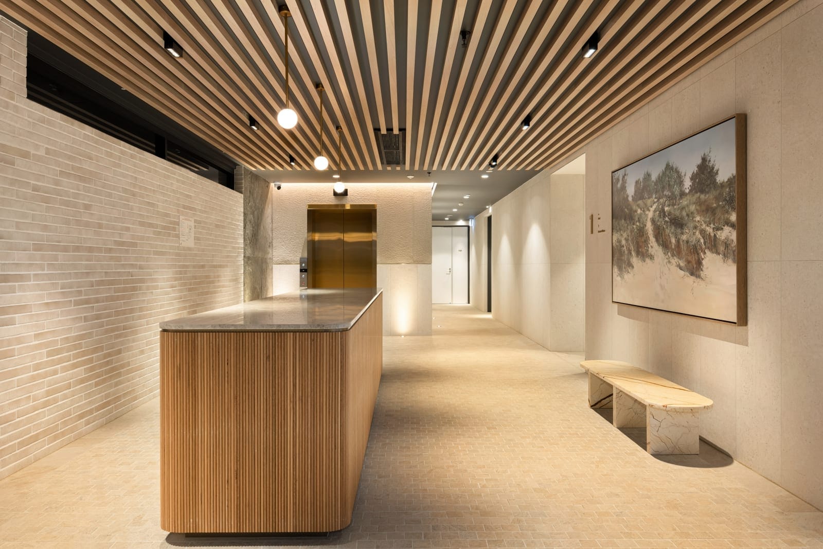 North Facing Sub-Penthouse | Waterfront Luxury at The Cove