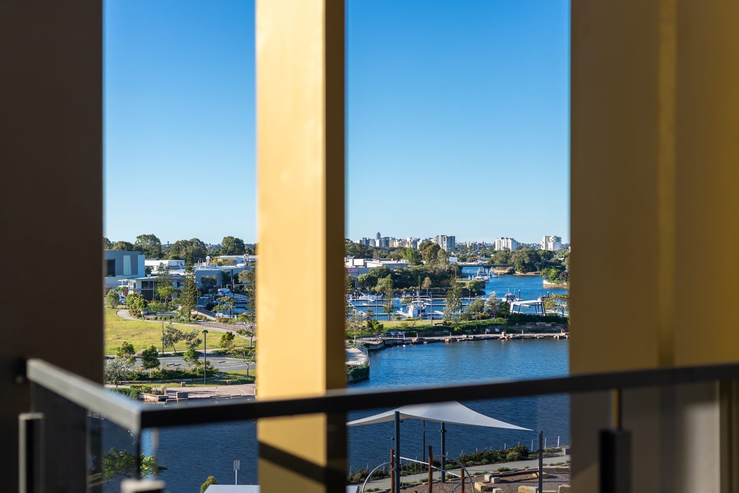 North Facing Sub-Penthouse | Waterfront Luxury at The Cove