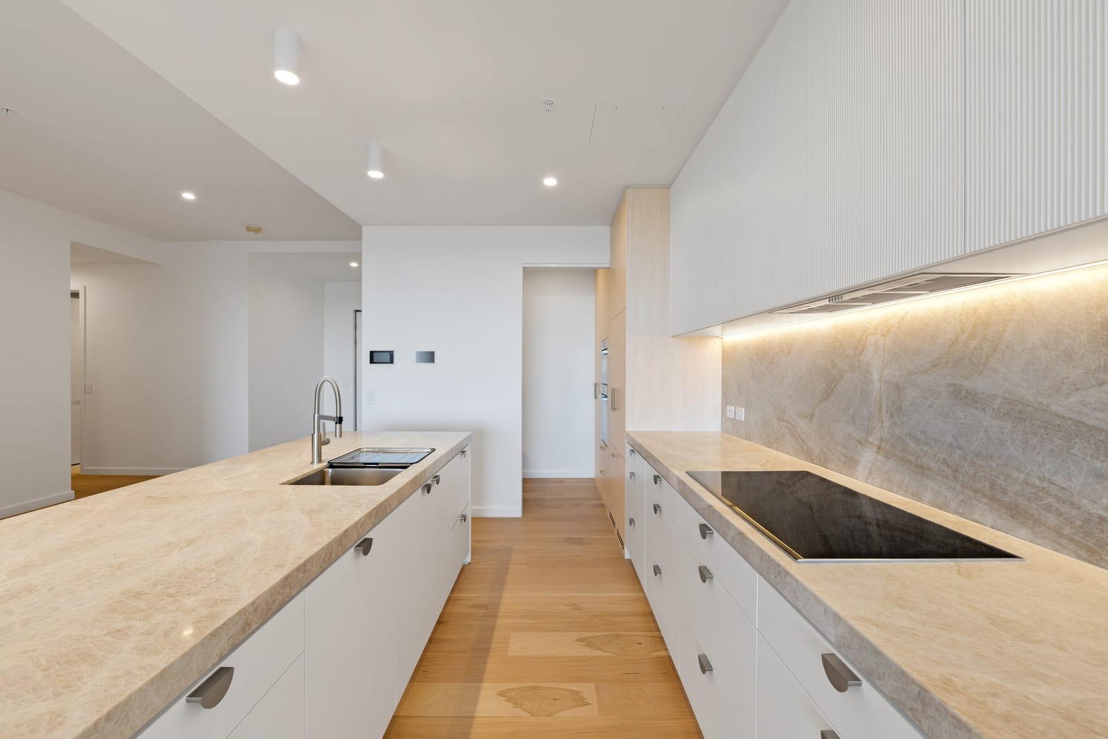 North Facing Sub-Penthouse | Waterfront Luxury at The Cove