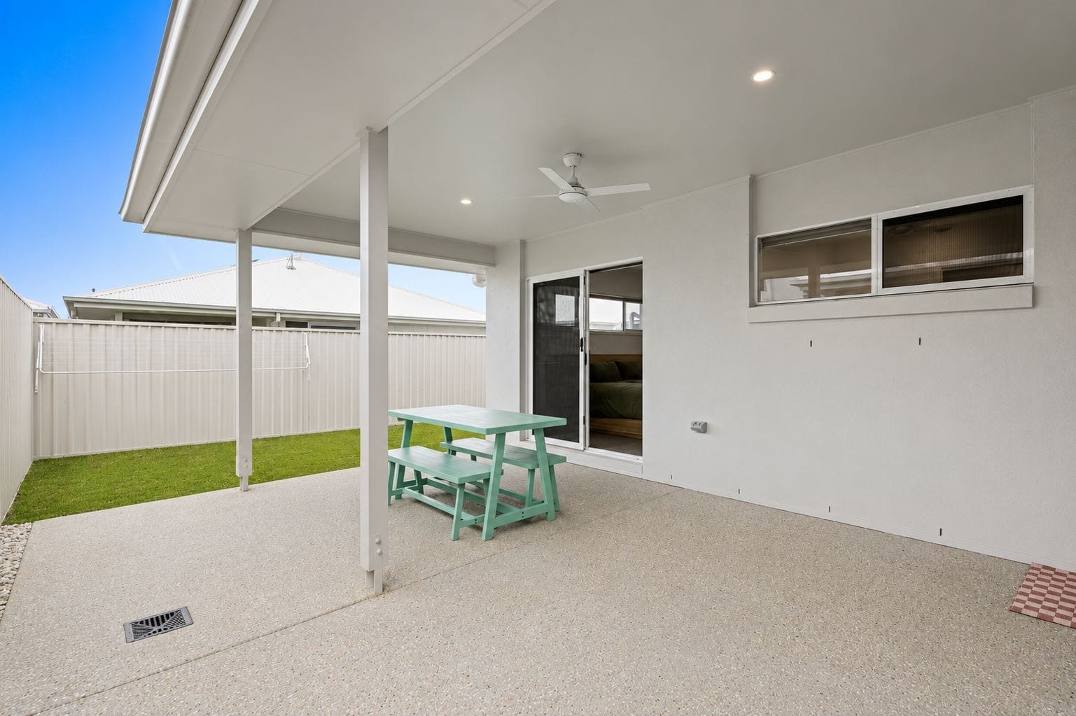 Contemporary Coastal Living at Its Finest