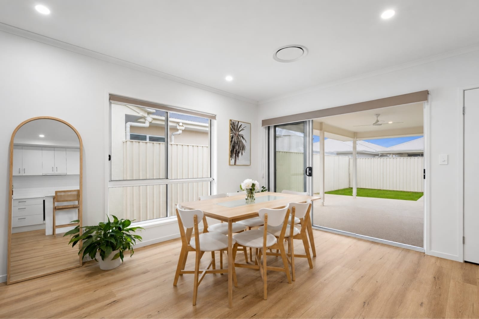 Contemporary Coastal Living at Its Finest