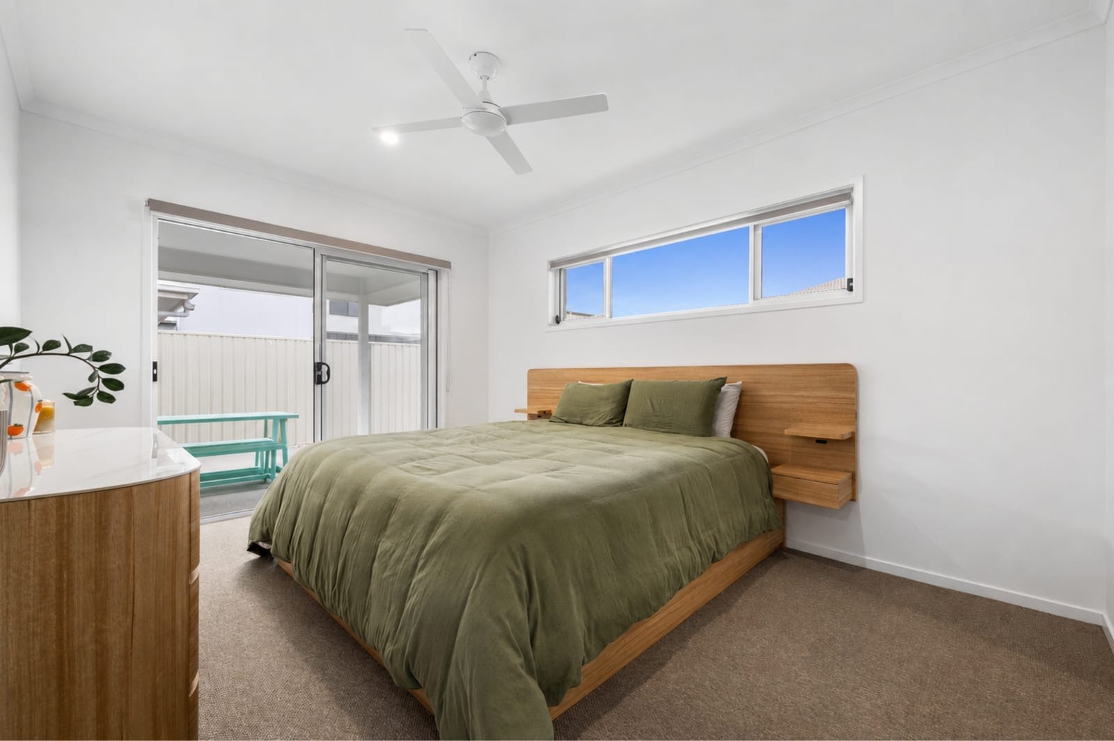 Contemporary Coastal Living at Its Finest