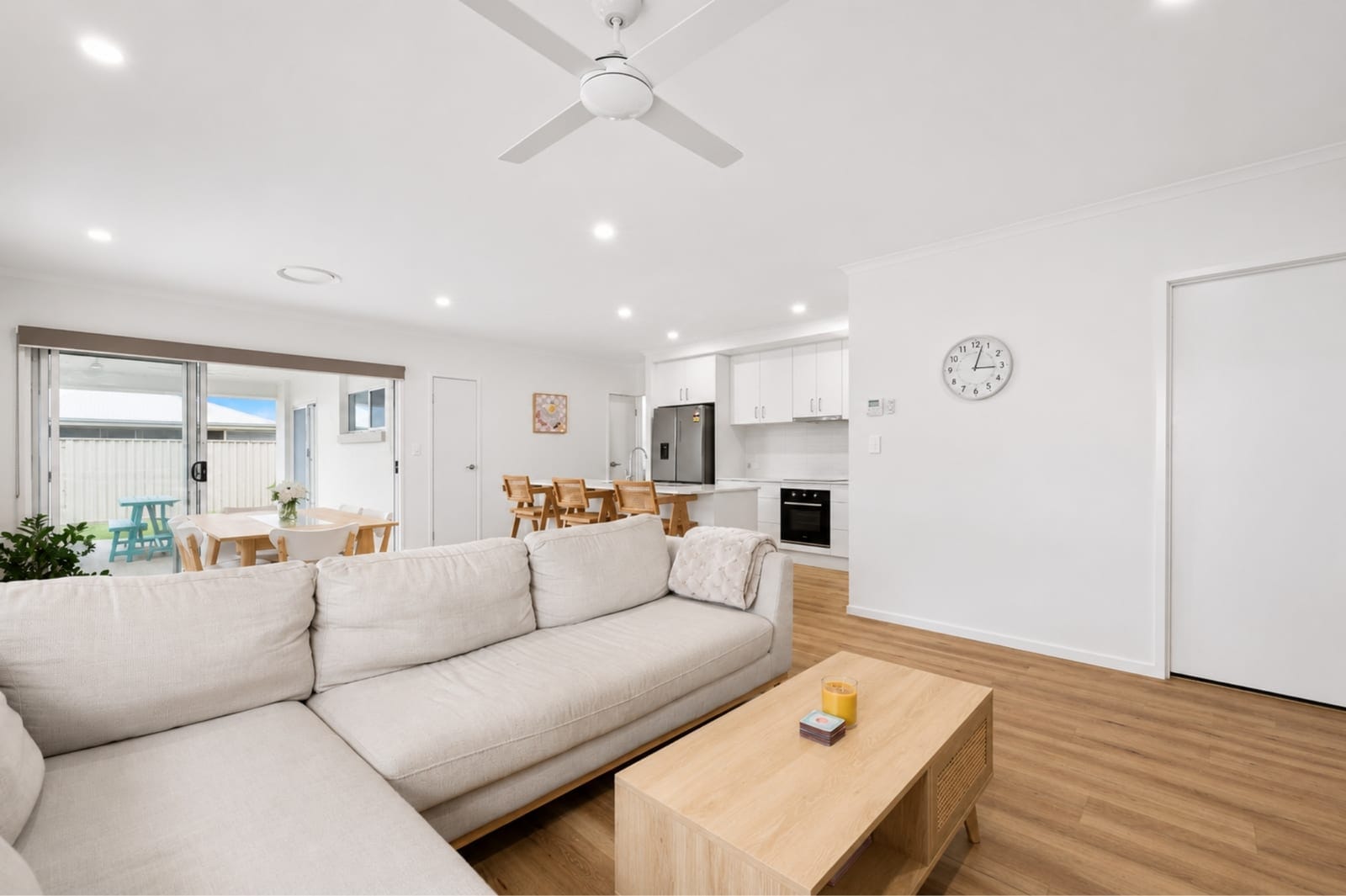 Contemporary Coastal Living at Its Finest