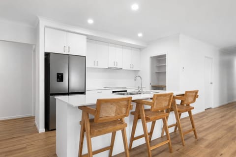 Contemporary Coastal Living at Its Finest