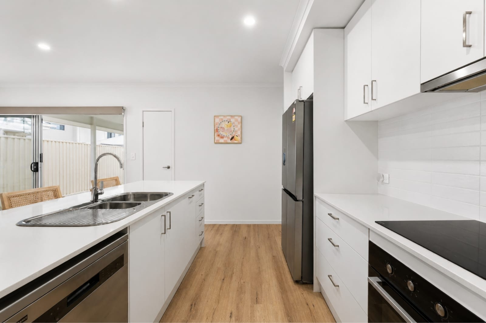 Contemporary Coastal Living at Its Finest